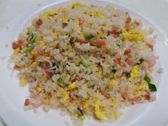 什锦炒饭-郭林家常菜烤鸭(曙光西路店)