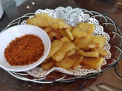 白家炸油粉-云隐小厨·传统大理美食(复兴路店)