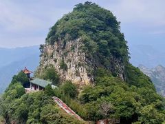 -圣莲山风景区