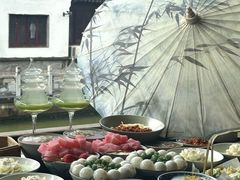 -李百蟹·江南蟹黄面·河景餐厅(夫子庙总店)