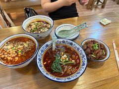 -李大姐重庆小面(成功时代广场分店)