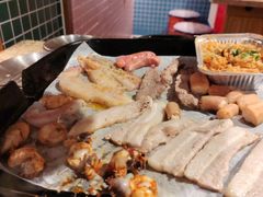 -姜胖胖无限自助烤肉(弹子石店)