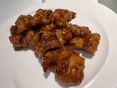 桂花蜜香骨-至潮餐厅精致粤菜·活鲈鱼·走地鸡(珠江新城店)