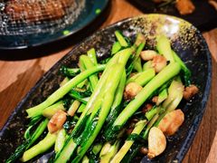 生炒广东菜心-荟廷·晶萃(陆家嘴尚悦湾店)