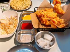 -富乐满韩国正宗炸鸡韩国料理(虹泉路店)