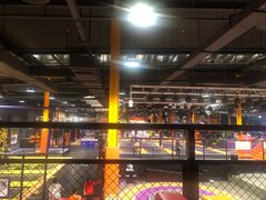 -Tenker Club弹刻极限主题公园 · 蹦床 · 团建 · 生日派对(大关店)
