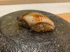 烧海鳗寿司-Sushi Zo Hong Kong