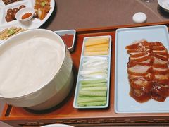 -香山湖家家宴(中山陵店)