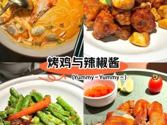 -星叶·东南亚料理(温州万象城店)