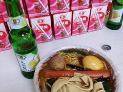 -丁记牛肉手擀板面
