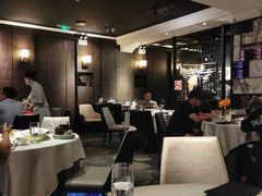大堂-皇朝会.经典传统粤菜(外滩店)