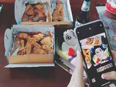 -BOPEYE·波派炸鸡(河西中央商场店)