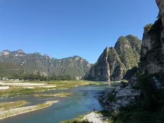 -十渡孤山寨风景区