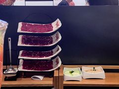 -左庭右院鲜牛肉火锅(环球港店)