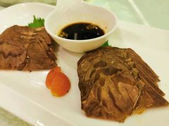 -西安饭庄·非遗陕菜(钟楼店)