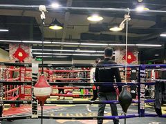 -拳盛时代拳击俱乐部(北京路店)