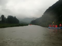 -紫荆关长城漂流