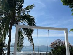 -三亚绿发山海天JW万豪酒店