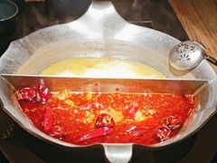 -湊湊火锅·茶憩(上海合生汇店)