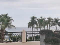 -大堂酒廊·亚龙湾万豪度假酒店