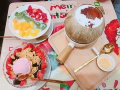 -甜心妈妈·榴莲星级糖水(北京路总店)