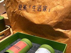 -奈雪茶院·茶室茶馆(广州粤海天地店)
