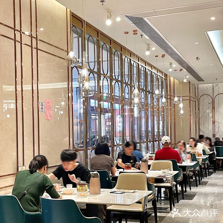 三溪街坊吃饭喝茶都直奔这家粤菜！好吃不贵！ 