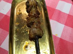 红柳木羊肉串-西域阿里马新疆菜·清真(桂花路店)