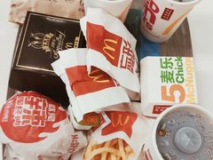 -麦当劳(杭州东站高铁店)