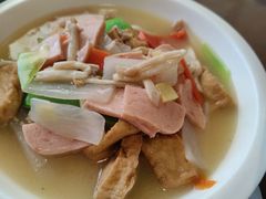 三鲜口袋豆腐-天回镇何氏豆腐(总店)