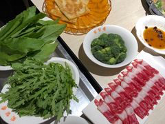-蜀留香火锅(西南角店)