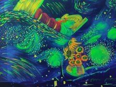 -天津梵高星空艺术馆(天河城旗舰店)
