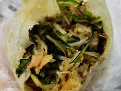 -阜阳杜大大卷馍(塘沽路店)