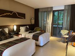 -西双版纳融创皇冠假日度假酒店