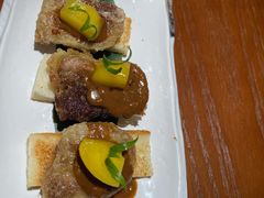 铁板鹅肝-匠和风精致料理(世茂双子塔店)