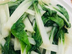 蒜蓉炒白菜-湛江渔港·大排档(乐园路总店)