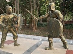 -合肥三国新城遗址公园