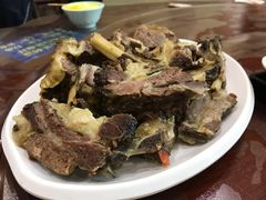 -清真·益鑫羊肉手抓馆(花园北街店)