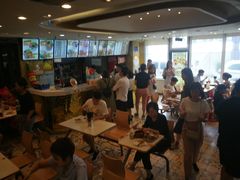 大堂-金乐活美食(中街店)