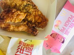 -麦当劳(西单明珠店)
