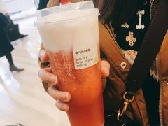 -奈雪的茶(市百一店)