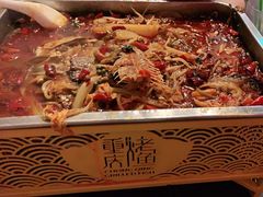 -重庆烤鱼(武吉士店)