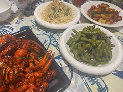 -松哥油焖大虾.小龙虾.黑鸭煲(海岸城店)