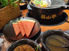 -蘑界·野生菌火锅(深业上城店)