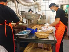大堂-穆得·老周家牛肉烧饼(普利街店)
