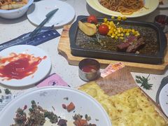 -夏日玛莉西餐厅(金茂览秀城店)