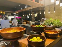 自助取餐区-长沙君悦酒店·自助餐厅咖啡厅
