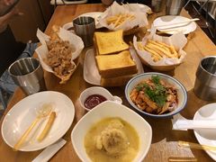 -鬼味烤翅(南锣鼓巷店)