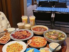 -小隐院子·庭院餐厅(大学城后湖店)