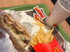 -麦当劳(阳朔益田西街店)